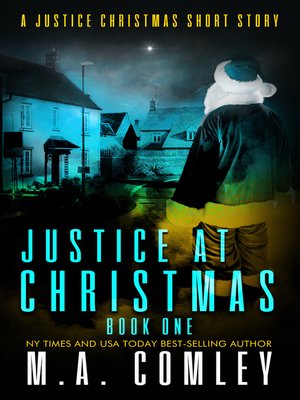 cover image of Justice At Christmas